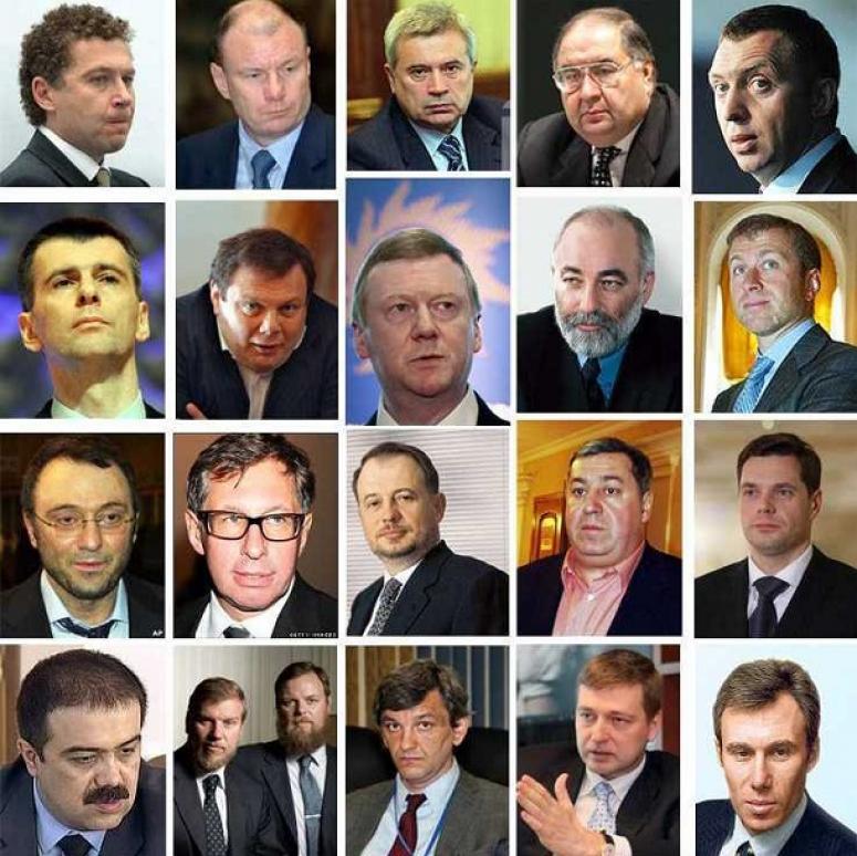 Злой гений либерализма в России, или как Чубайс добился того, чего не смог добиться Гитлер