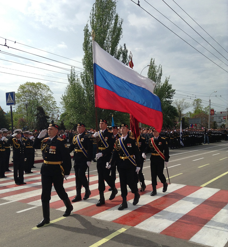 Крымский урок