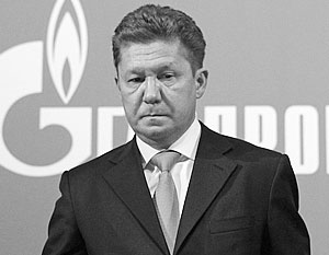 Миллер: Украина будет ответственна за несанкционированный отбор транзитного газа Миллер: Украина будет ответственна за несанкционированный отбор транзитного газа