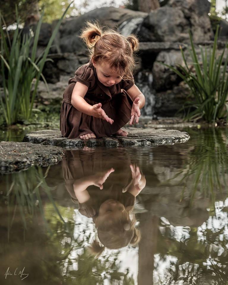 Добрый и волшебный мир детства Adrian Murray., детские фотографии, детство, фотомир