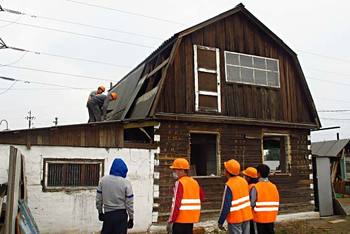 В Бурятии власти не намерены прощать самовольщиков