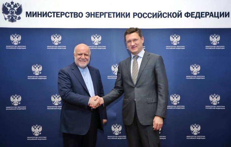 Новак: Россия продолжит торговлю с Ираном в рамках сделки "нефть в обмен на товары", санкции США против Ирана нелегитимны Новак: Россия продолжит торговлю с Ираном в рамках сделки "нефть в обмен на товары", санкции США против Ирана нелегитимны