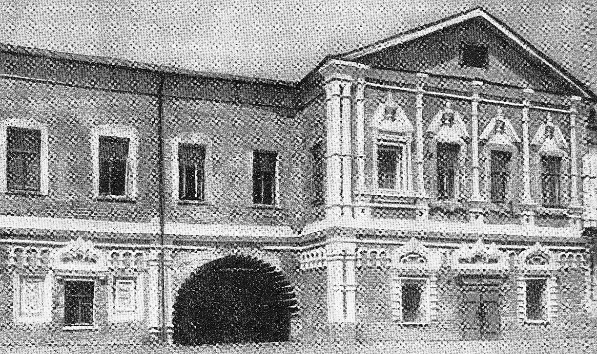 10 утраченных архитектурных чудес Москвы (ФОТО)