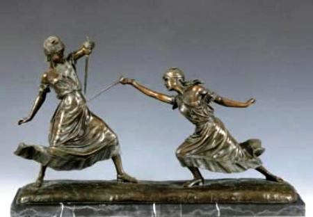 Прошлое. История женских дуэлей