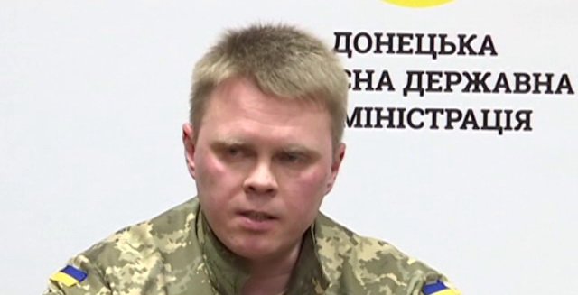 Новый гауляйтер Донбасса