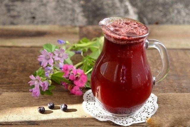 Ягодный квас Ягодный квас квас, напитки, напиток, полезное, продукты брожения, своими руками