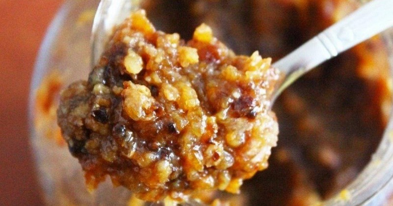 смесь сухофруктов