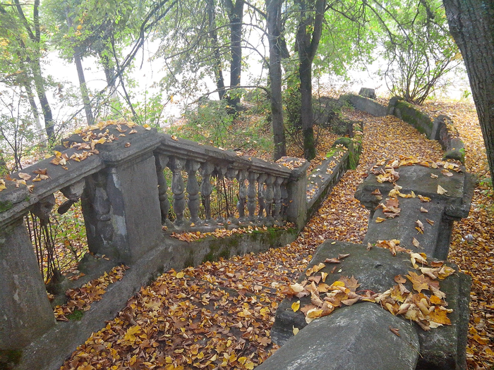 Величие природы над цивилизацией (28 фото) Природа, Чудеса природы, Заброшенное, Длиннопост, Фотография