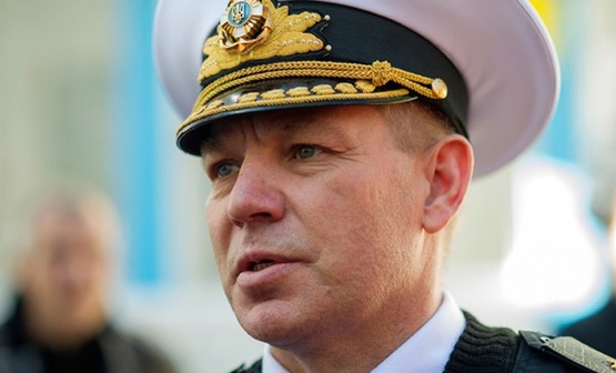 Как адмирал Гайдук Азовское море минировал