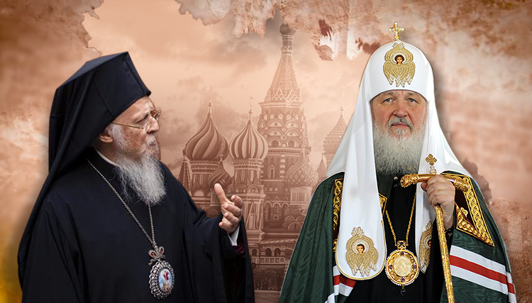 Церковный беспредел Константинопольского патриархата Церковный беспредел Константинопольского патриархата