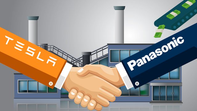 В Panasonic опасаются иметь дело с Маском В Panasonic опасаются иметь дело с Маском