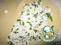 Болгарские "Ругувачки" ( + самое лучшее тесто для чебуреков) ингредиенты