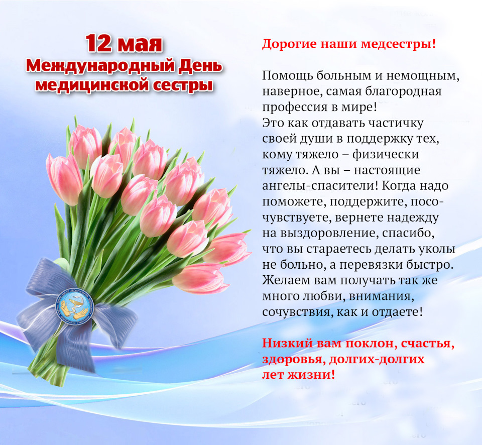 День медсестры в 2020 году: история праздника