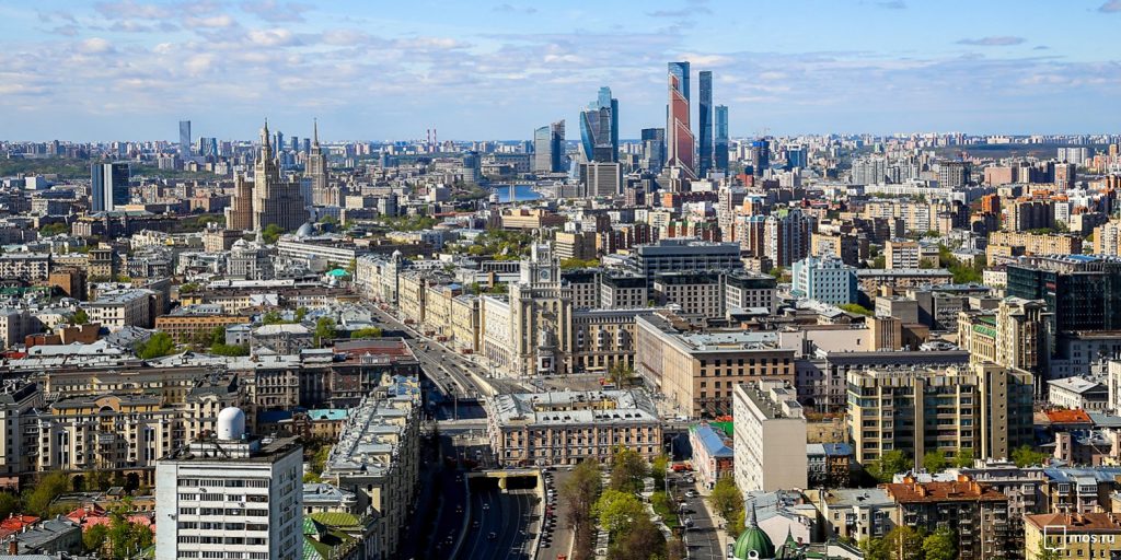В Южном Тушине стартовал фотоконкурс «День рождения Москвы»