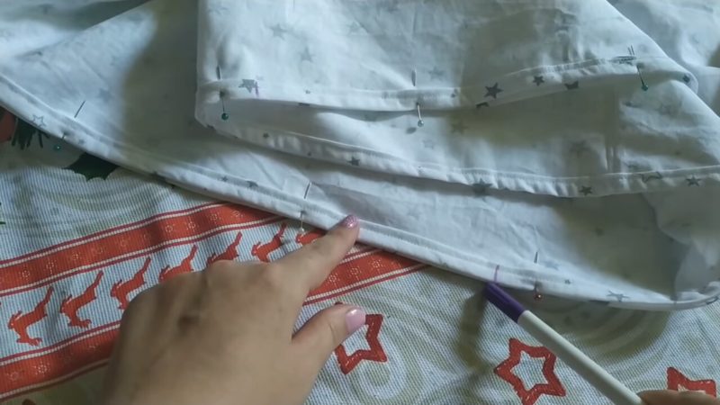 Думаете сшить постельное белье самим сложно? С таким мастер классом все точно будет просто и понятно Думаете сшить постельное белье самим сложно? С таким мастер классом все точно будет просто и понятно