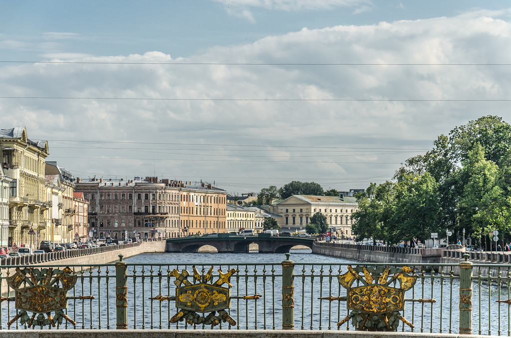 Пантелеймоновский мост в Санкт-Петербурге. 7.jpg Пантелеймоновский мост в Санкт-Петербурге. 7.jpg