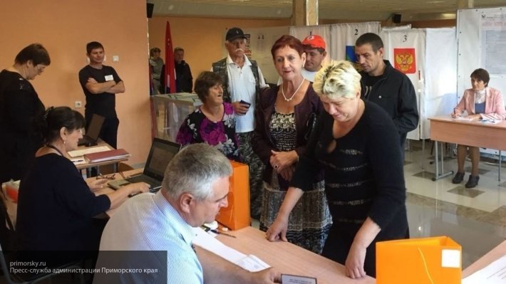 ЦИК предлагает верное решение: эксперт об отмене итогов выборов в Приморье