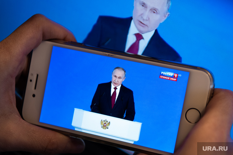 Путин объяснил, что будет после голосования по Конституции