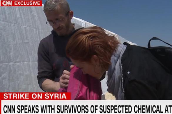 Доказательства химатаки от CNN: "Рюкзак пахнет оружием Асада". 385916.jpeg