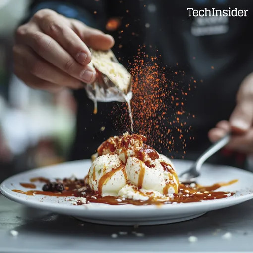 Нейросеть придумала приправу для снижения калорийности пищи