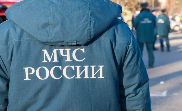Названы подробности о провале грунта на севере Москвы