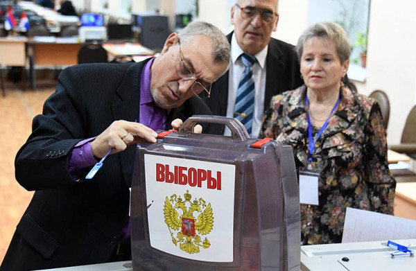 Досрочные выборы в Госдуму РФ могут состояться уже в декабре… и «на пеньках»