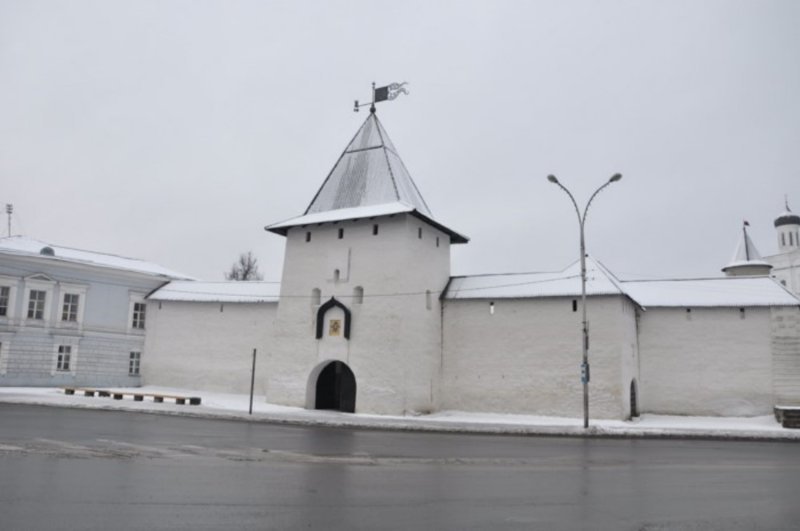 Псков Псков Монастырь, псков, россия