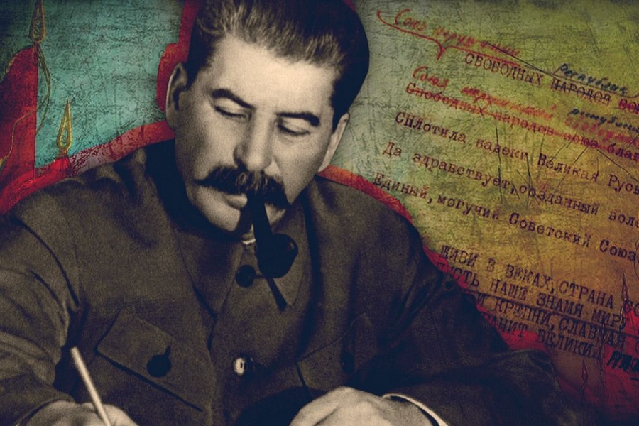 О религиозном фанатизме секты ненавистников Сталина Воронежа
