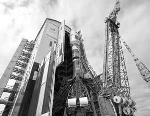 Названа причина отмены запуска ракеты «Союз» Названа причина отмены запуска ракеты «Союз»