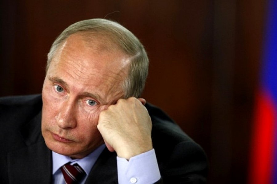 Главная причина пожалеть Путина (ну и Кадырова заодно) Главная причина пожалеть Путина (ну и Кадырова заодно)