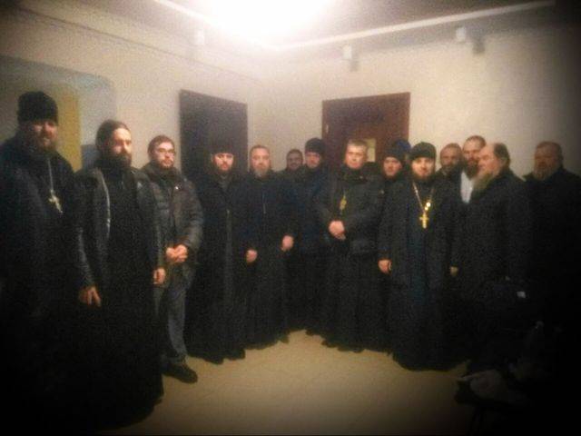 Эдипов комплекс Украины Майдана — новые гонения на Православную Церковь Эдипов комплекс Украины Майдана — новые гонения на Православную Церковь