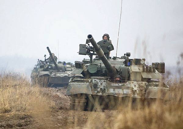 "Запад-2017". Смять НАТО одной дивизией... "Запад-2017". Смять НАТО одной дивизией...