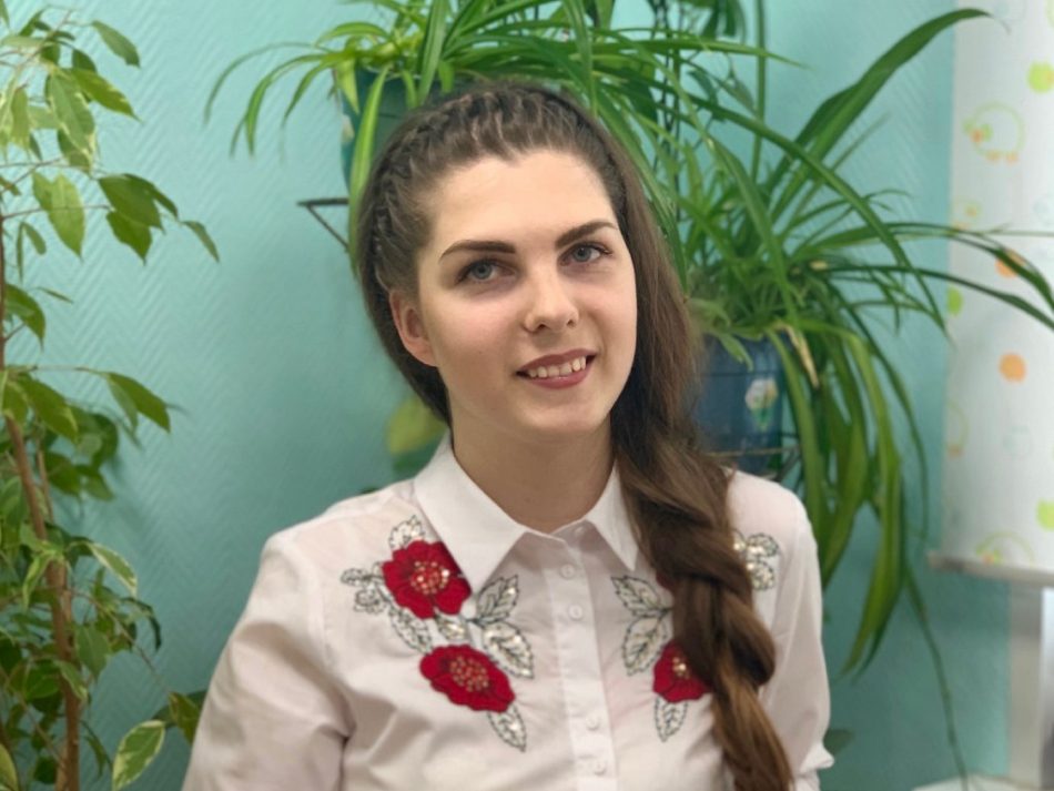 Софья Новикова/фото из личного архива