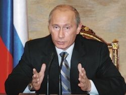 Новость на Newsland: Зачем остаётся Путин?