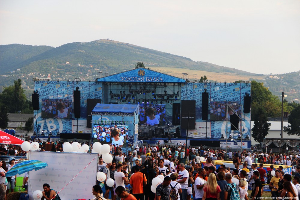 #ZBFest - лучший фестиваль Крыма!