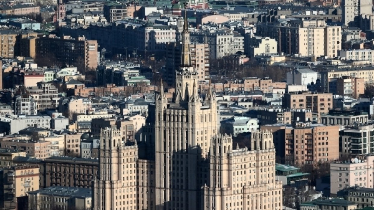 Названы российские города с самыми высокими зданиями