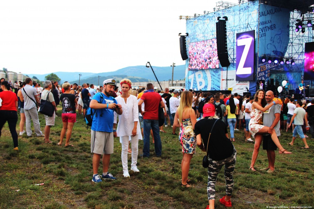 #ZBFest - лучший фестиваль Крыма!