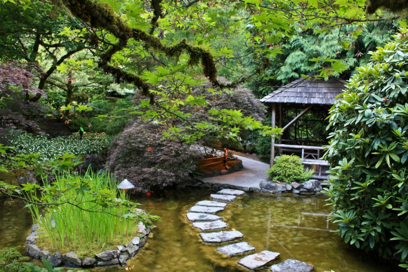   (Butchart Gardens),  , 