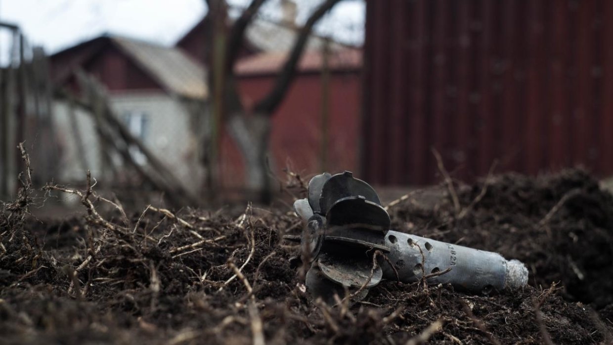 ДНР: ВСУ 20 раз за сутки обстреляли территорию республики