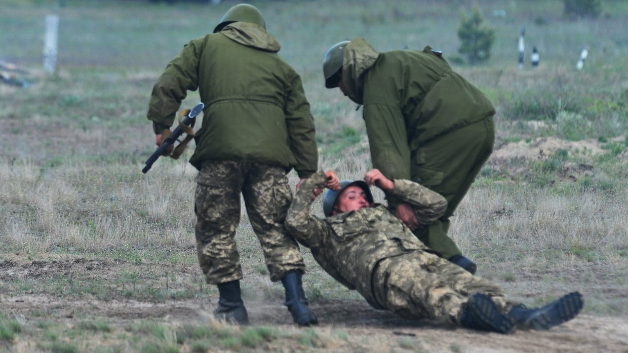 Донбасс сегодня: «Молот» уничтожил минометный расчет ВСУ, силы ООС несут потери