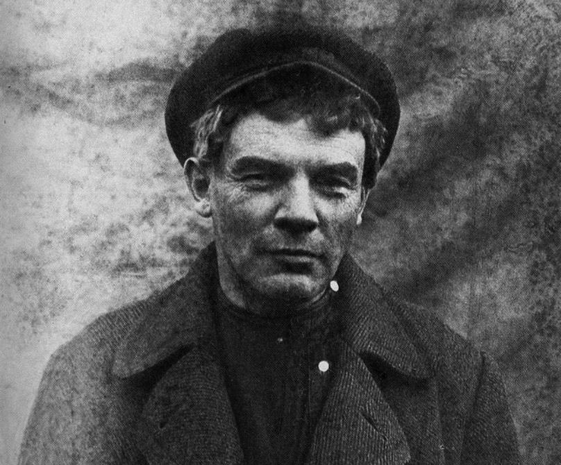 Мифы про Ленина, в которые вы продолжаете верить Мифы про Ленина, в которые вы продолжаете верить