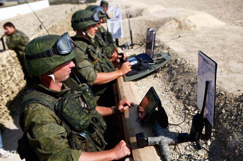 Войска связи ЦВО впервые защитили радиоканалы от воздействия БЛА
