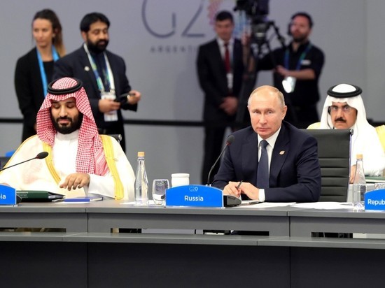 Невыспавшийся Путин разгромил Трампа на полях G20 Невыспавшийся Путин разгромил Трампа на полях G20