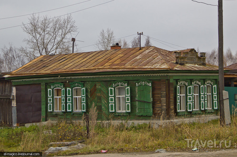 Чудо-изба в Кунаре, Невьянский колорит и удивительный храм в Быньгах / Фото из России