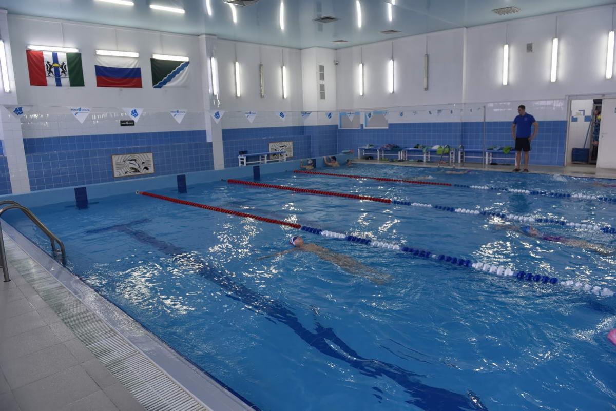 Где Можно Купить Бассейны В Новосибирске