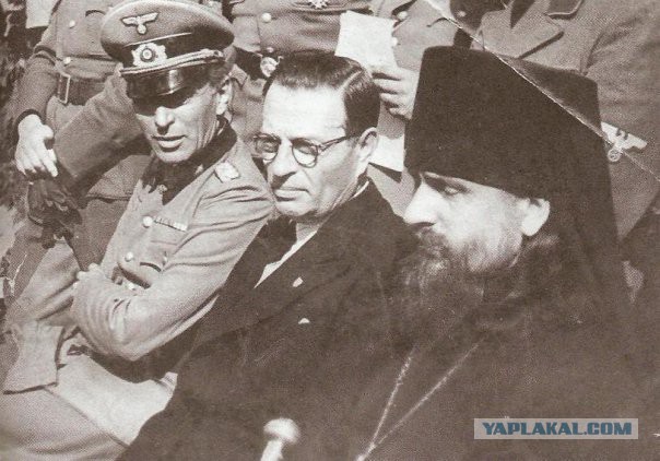 СоÑÑÑдниÑеÑÑво Ð ÑÑÑкой ÐÑавоÑлавной ÑеÑкви Ñ Ð½Ð°ÑиÑÑами