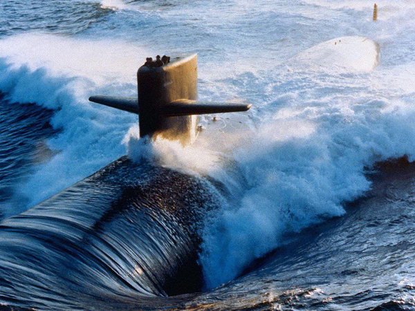 «Охота» на подлодки США: «Футляр» в связке с «Минотавром» отгонят субмарины от РФ «Охота» на подлодки США: «Футляр» в связке с «Минотавром» отгонят субмарины от РФ