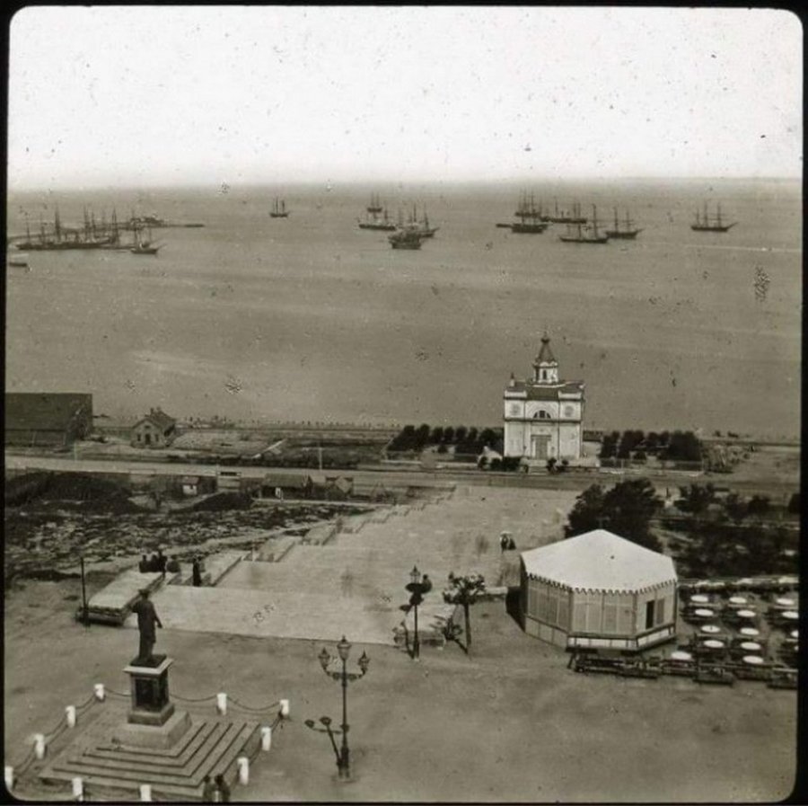 "Осколки" истории: редкие ретро-фотографии
