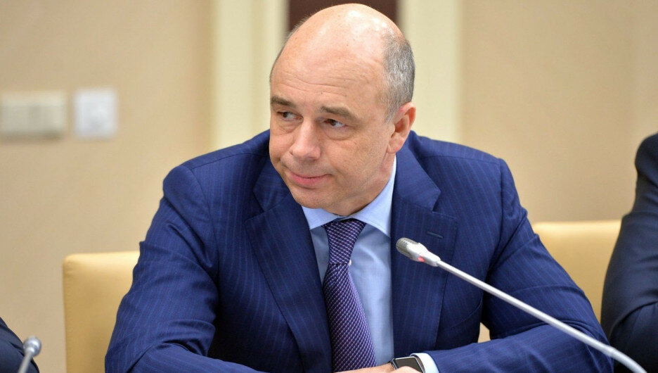 Фото из яндекса: Силуанову рассказывают кто тут хозяин страны.