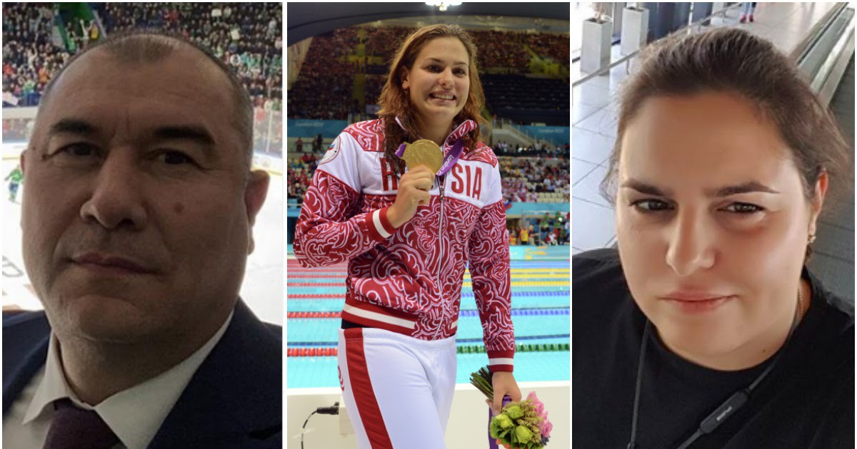 Чиновник отчитал восьмикратную паралимпийскую чемпионку за неуважение